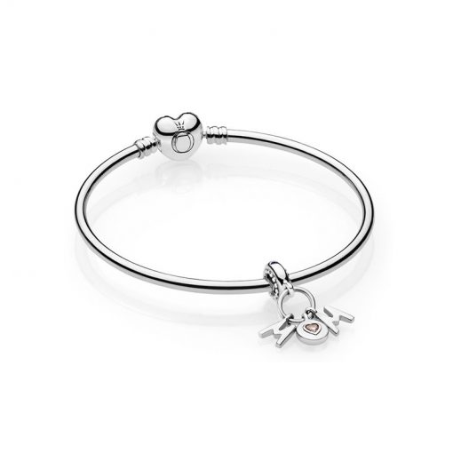 Pandora潘多拉 B800866 爱的告白手镯套装 My Mom Gift Set