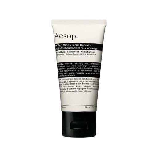 Aesop伊索 二重奏保湿精华乳 60毫升 特别针对混合性肌肤 In Two Minds Facial Hydrator