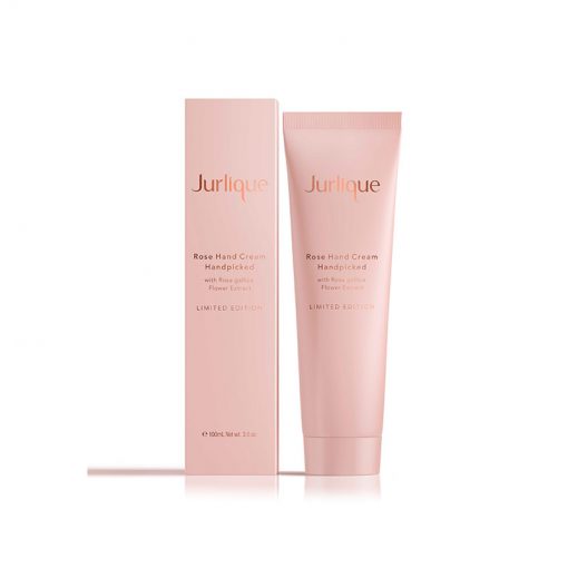 Jurlique茱莉蔻 2018限量版玫瑰护手霜 100毫升