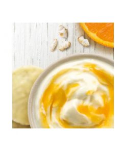 Alternative view of Only Organic 有机婴儿辅食1岁+ 有机百香果酸奶米饼 Passionfruit Yoghurt Rice Cakes