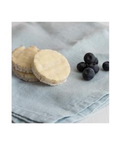 Alternative view of Only Organic 有机婴儿辅食1岁+ 有机酸奶米饼 Yoghurt Rice Cakes
