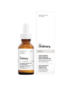 The Ordinary Organic Rose Hip Seed Oil 有机玫瑰果油 30毫升