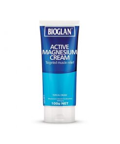 Bioglan宝兰 活性镁霜 100克 Active Magnesium Cream 缓解轻度肌肉酸痛