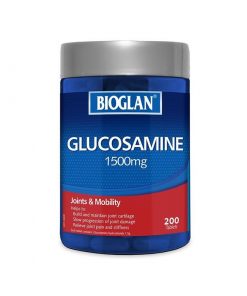 Bioglan宝兰 维骨力 200粒 Glucosamine 1500mg 缓解关节疼痛