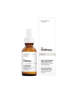 The Ordinary 马鲁拉树奢侈油秀发及肌肤日常护理配方 30毫升 100% Cold-Pressed Virgin Marula Oil