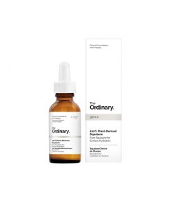 The Ordinary 100% Plant-Derived Squalane 植物萃取角鲨烷溶液轻盈滋润保湿 30毫升
