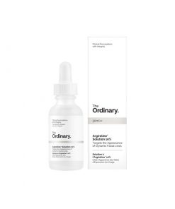 The Ordinary Argireline Solution 10% 轻盈精华液10%抗皱纹肽氨基酸肽复合物 30毫升