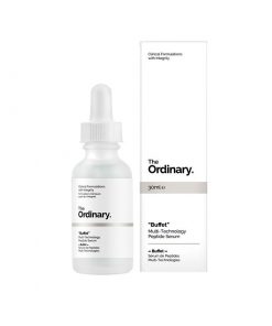 The Ordinary Buffet 多重技术缩氨酸精华液 30毫升