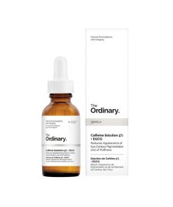The Ordinary Caffeine Solution 5% + EGCG 眼部精华液 30毫升