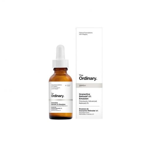 The Ordinary Granactive Retinoid 2% Emulsion 改良类维生素A 30毫升