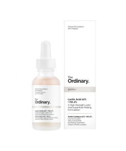 The Ordinary Lactic Acid 10% + HA 高强度乳酸去角质配方 30毫升
