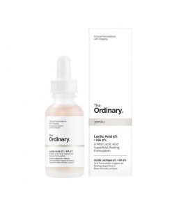 The Ordinary Lactic Acid 5% + HA 温和乳酸去角质配方 30毫升