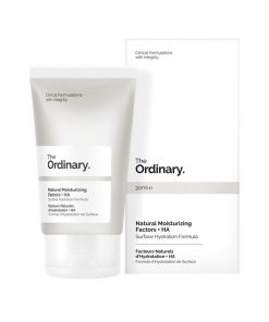 The Ordinary Natural Moisturizing Factors + HA 面部补水配方 30毫升