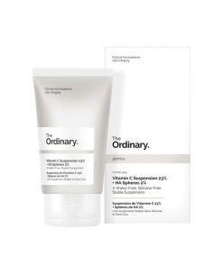 The Ordinary Vitamin C Suspension 23% + HA Spheres 2% 维C无水无硅稳定悬乳剂 30毫升