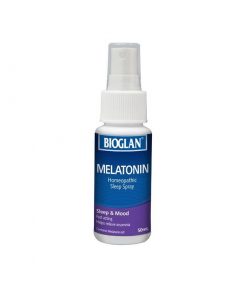 Bioglan宝兰 褪黑素助眠舒睡喷雾 50毫升 Melatonin Spray