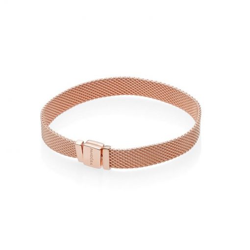 Pandora潘多拉 587712 玫瑰Reflexions手链 Rose Reflexions Bracelet
