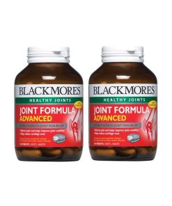 Blackmores澳佳宝 葡萄糖胺关节灵软骨素加强版 120粒 * 两瓶[包邮] Joint Formula Advanced