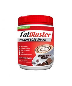 FatBlaster 瘦身减肥代餐奶昔 430克 摩卡味