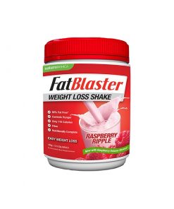 FatBlaster 瘦身减肥代餐奶昔 430克 树莓味