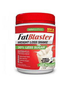 FatBlaster 瘦身减肥代餐奶昔 430克 香草味