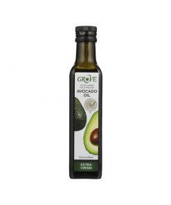 Grove 特级冷榨牛油果油 250毫升 Extra Virgin Cold Pressed Avocado Oil