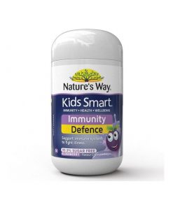 Kids Smart佳思敏 儿童免疫力咀嚼片 50粒