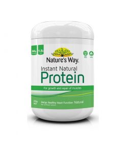 Nature Way Protein 即食天然蛋白粉 原味 375克