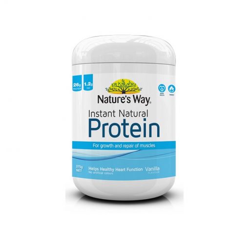 Nature Way Protein 即食天然蛋白粉 香草味 375克