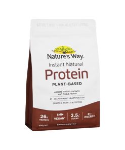 Nature Way Protein 即食天然蛋白粉 巧克力味 400克