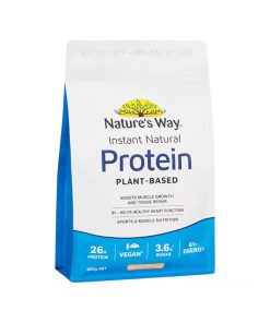 Nature Way Protein 即食天然蛋白粉 香草味 400克