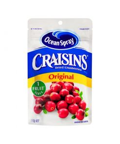 Ocean Spray Craisins 蔓越莓干 170克