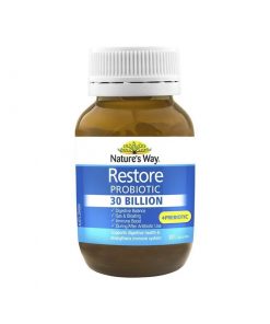 Nature's Way 活性益生菌300亿 30粒 Probiotic 30 Billion