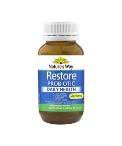 Nature's Way 每日活性益生菌 90粒 Probiotic Daily Health