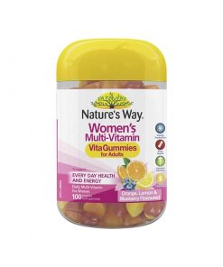 Nature's Way 女士复合维生素软糖 100粒 Women's Multi-Vitamin