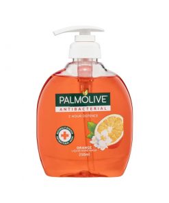 Palmolive 抗菌洗手液 250毫升 香橙 Antibacterial Liquid Hand Wash Orange