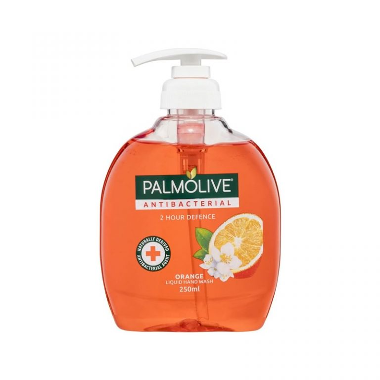 Palmolive 抗菌洗手液 250毫升 香橙 Antibacterial Liquid Hand Wash Orange AP澳洲中文网