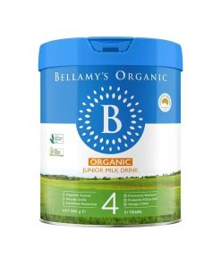 Bellamy贝拉米 有机幼儿奶粉 四段 3岁+ 900g * 三罐[新版 包邮]