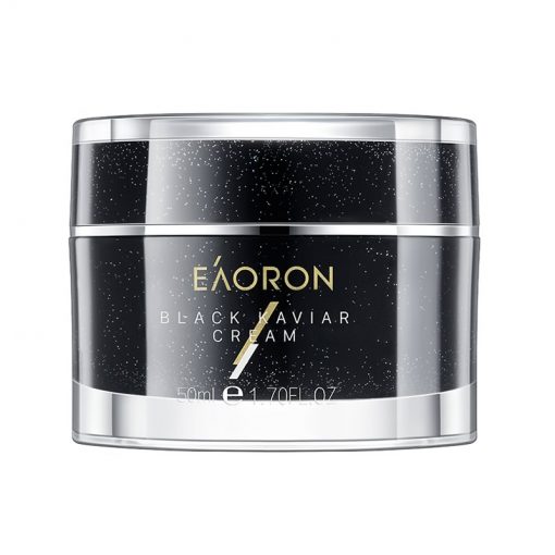 Eaoron 黑鱼子酱精华黑素颜霜 50毫升 美白紧致肌肤 Black Kaviar Cream