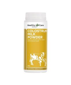 Healthy Care 牛初乳粉 300克 增强免疫功能 改善亚健康 Colostrum Milk Powder