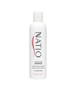 Natio娜迪奥 染发护理洗发水 250毫升 Colour Care Shampoo
