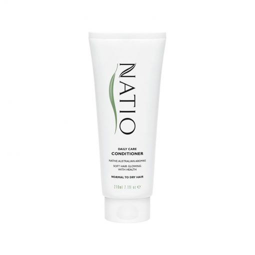 Natio娜迪奥 日用护理护发素 210毫升 Daily Care Conditioner