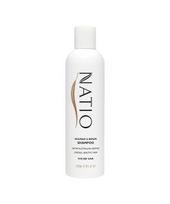 Natio娜迪奥 滋润修复洗发水 250毫升 Nourish & Repair Shampoo