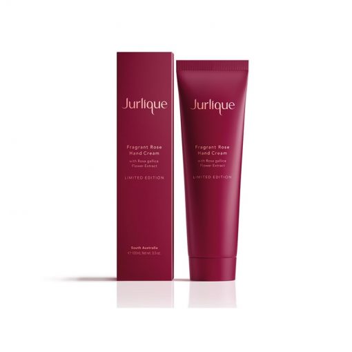 Jurlique茱莉蔻 玫瑰护手霜2019限量版 100毫升