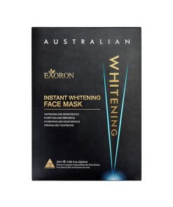 Eaoron 水光针急速美白保湿面膜 5片装 Instant Whitening Face Mask