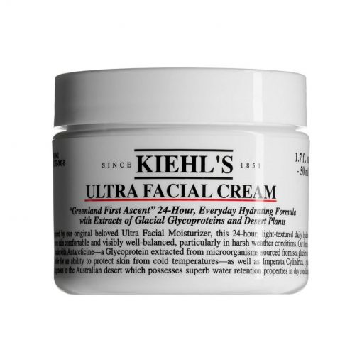 Kiehl's科颜氏 高保湿面霜 125毫升 Ultra Facial Cream