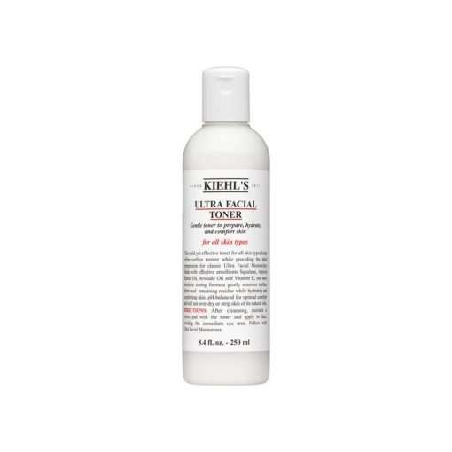Kiehl's科颜氏 高保湿精华爽肤水 250毫升 Ultra Facial Toner
