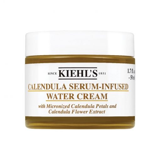 Kiehl’s科颜氏 科颜氏金盏花精华水活霜 50毫升 Calendula Serum-Infused Water Cream