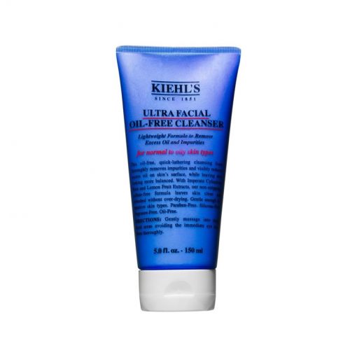 Kiehl’s科颜氏 高保湿清爽洁面乳 150毫升 Ultra Facial Oil-Free Cleanser