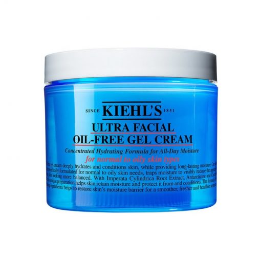 Kiehl’s科颜氏 高保湿清爽面霜 50毫升 Ultra Facial Oil-Free Gel Cream
