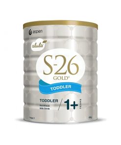 S26 Gold 惠氏金装 婴幼儿奶粉三段 1岁+ 900克*三罐[包邮]